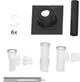 Bosch-Abgaszubehoer-FC-Set80-C143x-Grundbausatz-C143x-starr-d:80mm-7738113337 gallery number 1